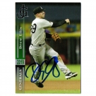 Drew Ellis autograph